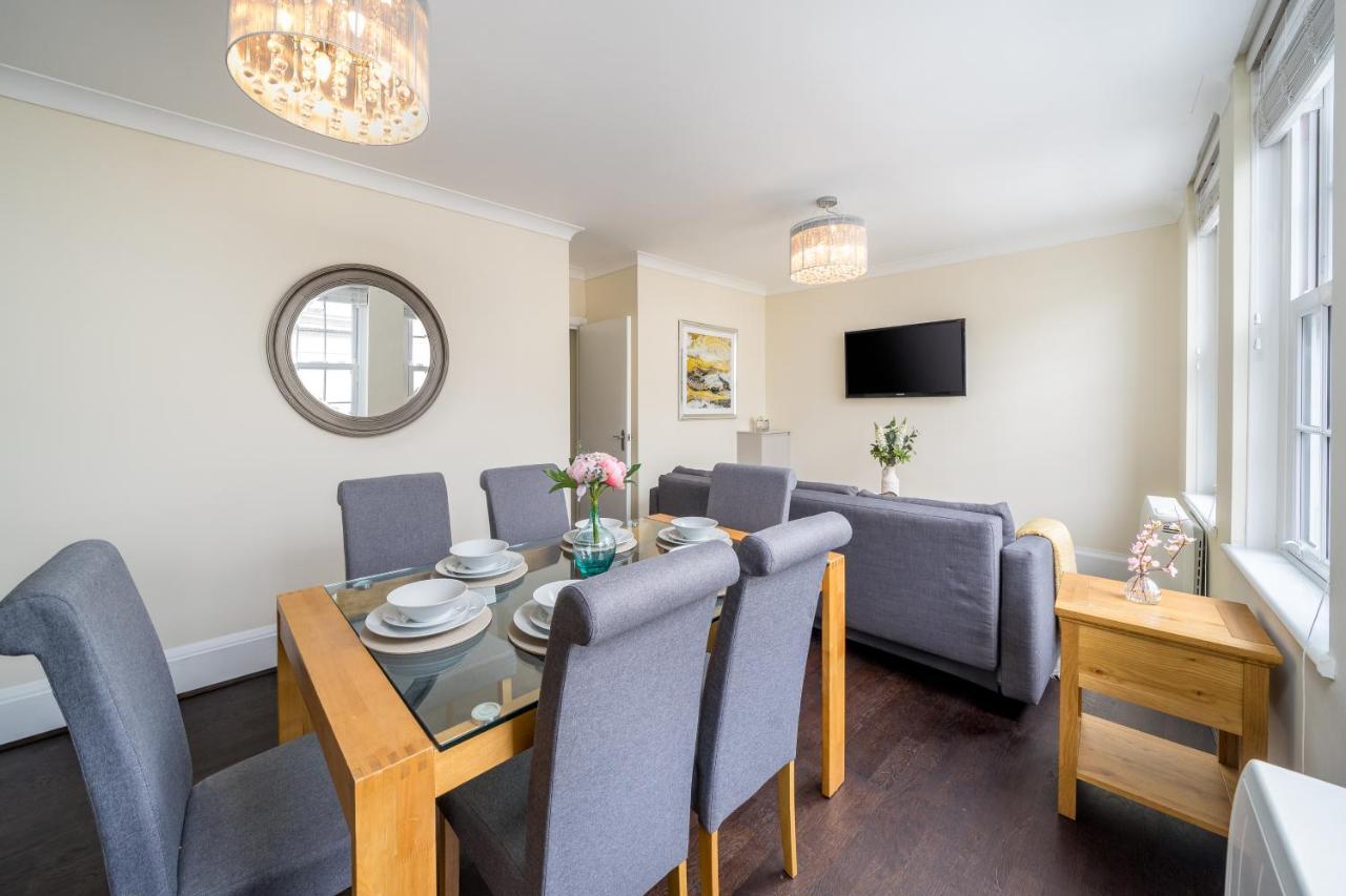 Modern 3 Bedroom Central Apartment - Sleeps 6 Brighton Eksteriør bilde