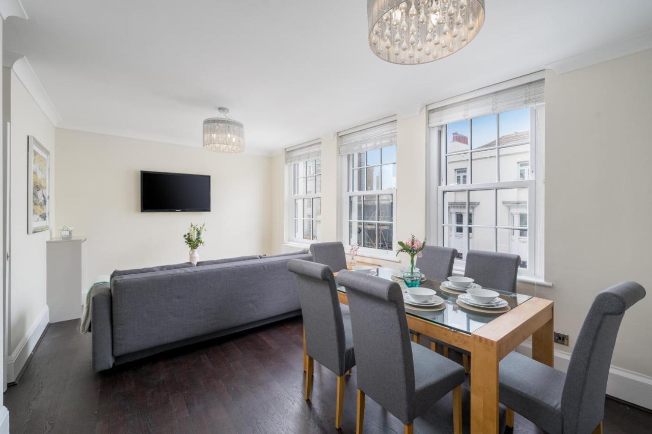 Modern 3 Bedroom Central Apartment - Sleeps 6 Brighton Eksteriør bilde