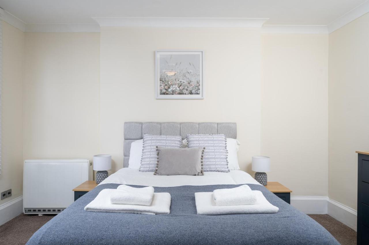 Modern 3 Bedroom Central Apartment - Sleeps 6 Brighton Eksteriør bilde