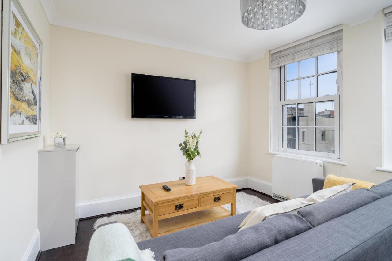 Modern 3 Bedroom Central Apartment - Sleeps 6 Brighton Eksteriør bilde