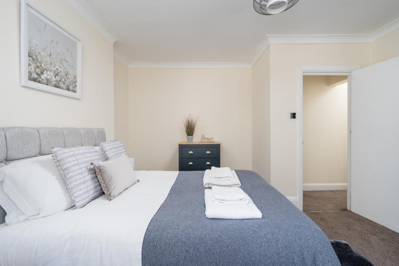 Modern 3 Bedroom Central Apartment - Sleeps 6 Brighton Eksteriør bilde