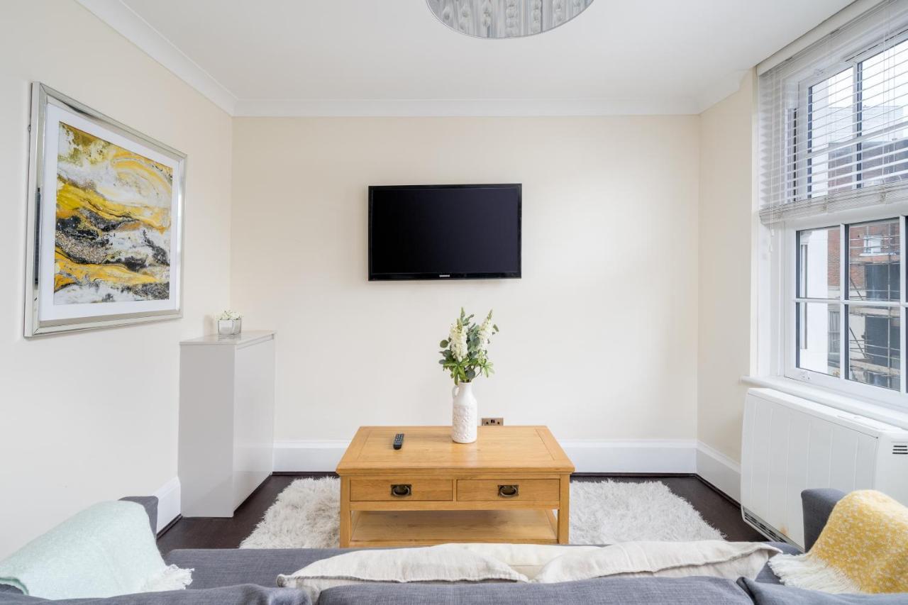 Modern 3 Bedroom Central Apartment - Sleeps 6 Brighton Eksteriør bilde